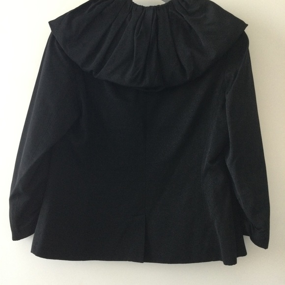 Kelly Wearstler Parfait Black Jacket - Picture 5 of 8